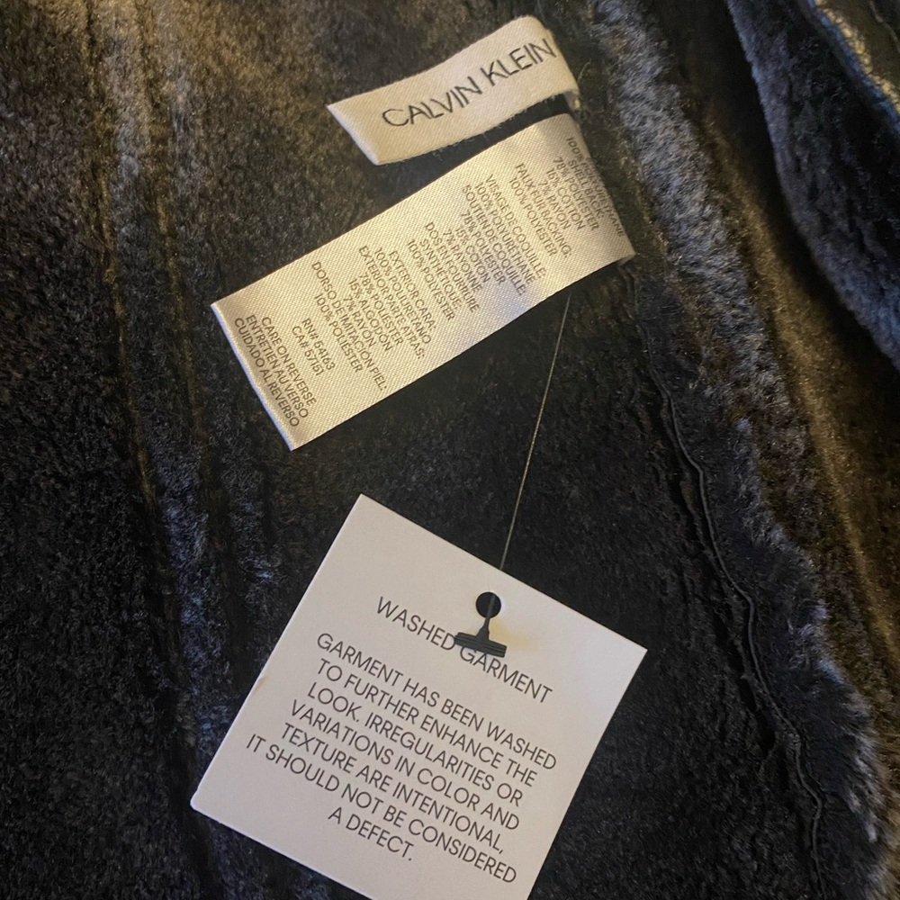 Calvin Klein Jacket - Picture 4 of 4